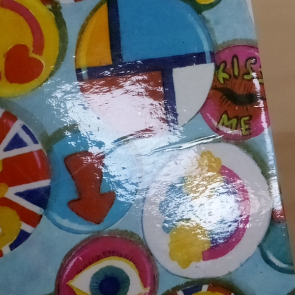 3/$15 Flower Power Journals - Picture 5 of 5